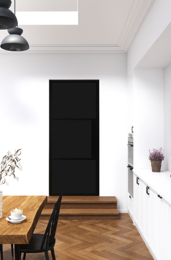 Panelling Door